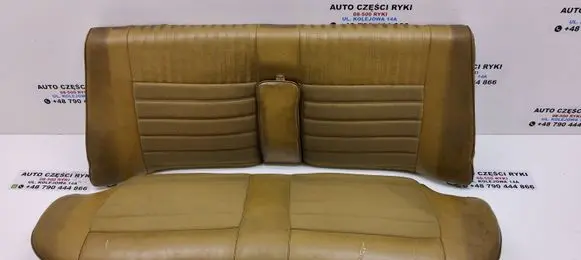 Lada 2103 1500-1600 Second row seats 