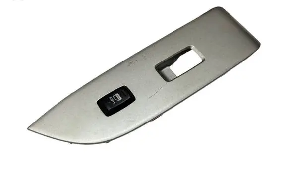 Lexus RX 330 - 350 - 400H Front door window switch trim 7423048140