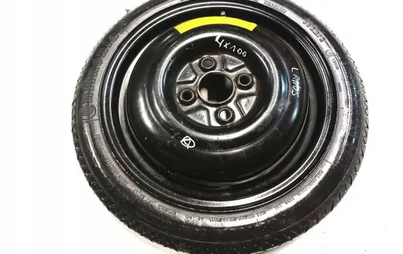 Toyota Aygo AB10 R18 forged rim 4X100