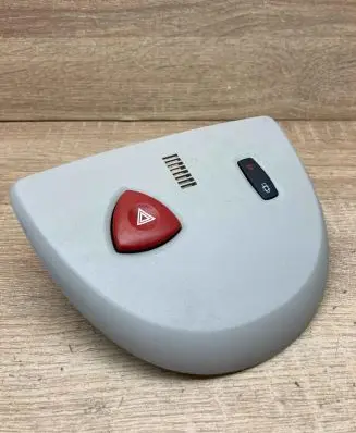 Renault Espace IV Hazard light switch 226507 215122