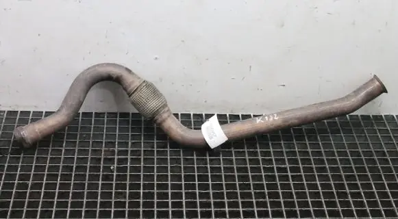Mercedes-Benz SLK R172 Exhaust flexible connection A1724900522