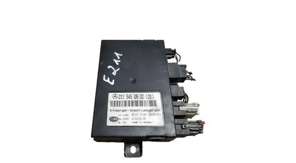 Mercedes-Benz E W211 Other control units/modules 2115450832 5DS00849300
