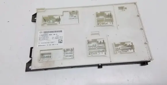 Mercedes-Benz ML W166 SAM control unit A1669009003 A1665400080