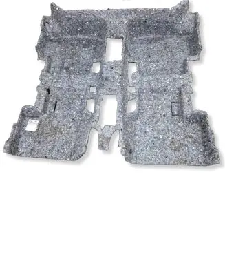 Audi A3 S3 8V Front floor carpet liner 8V5863919A