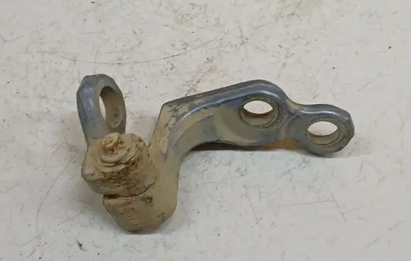 Ford Focus C-MAX Rear door lower hinge