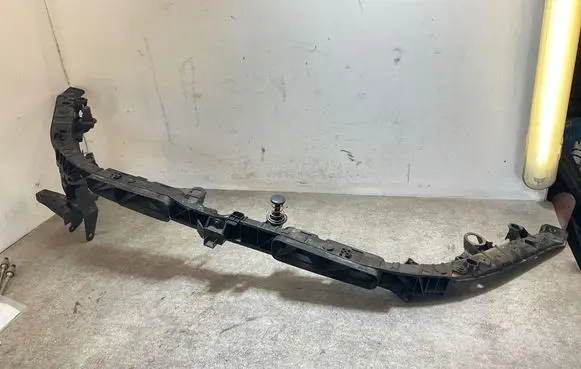 Mercedes-Benz A W177 Top upper radiator support slam panel A2476209800 0824XB
