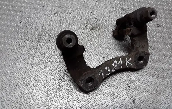 Peugeot 407 Brake caliper pad carrier rear 