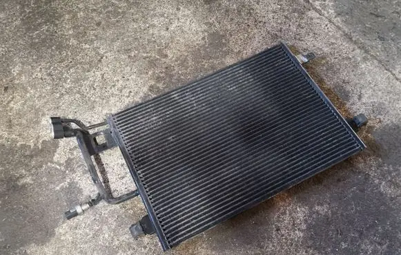 Audi A4 S4 B5 8D A/C cooling radiator (condenser) 8D0260401G