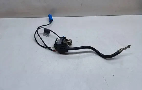 BMW 3 E90 E91 Negative earth cable (battery) 9215952 6112915952