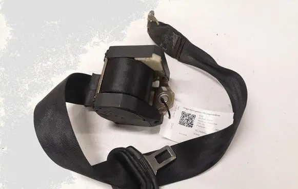 Audi A3 S3 8L Rear seatbelt 43594
