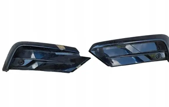 Volkswagen Tiguan Front grill 5NA853666D