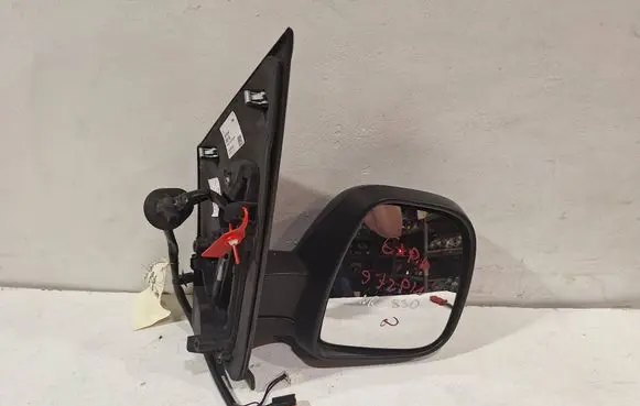 Citroen Jumpy Front door electric wing mirror 98087020XT