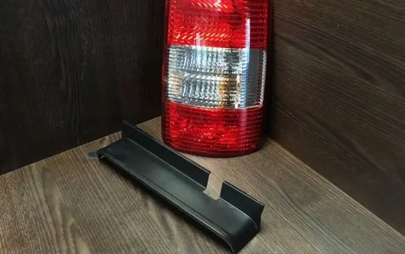 Volkswagen Caddy Rear/tail lights 2K0945258A