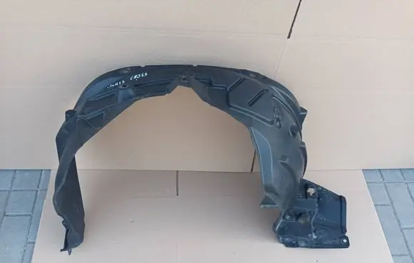Toyota Yaris Cross Front wheel arch liner splash guards 538760D421