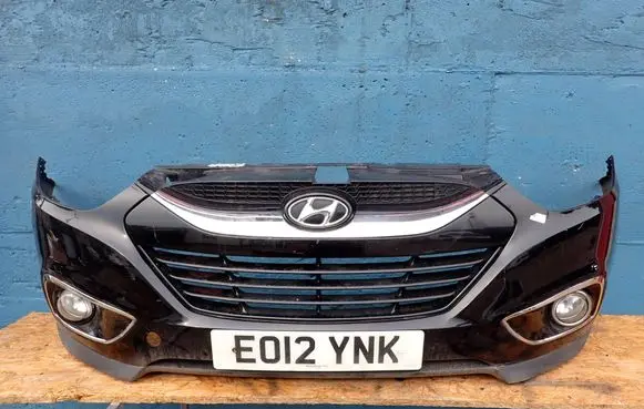 Hyundai ix35 Front bumper 865112Y000