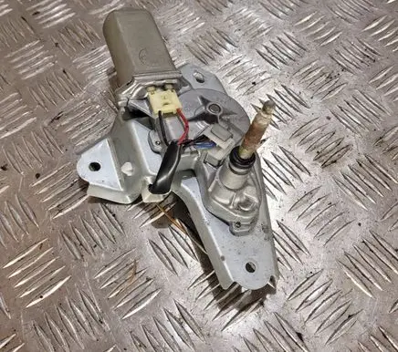 Mazda 2 Rear window wiper motor 34376581