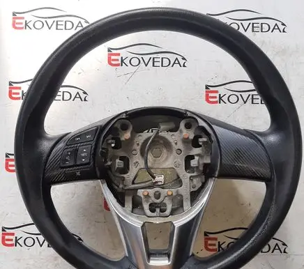 Mazda 3 III Steering wheel K0273