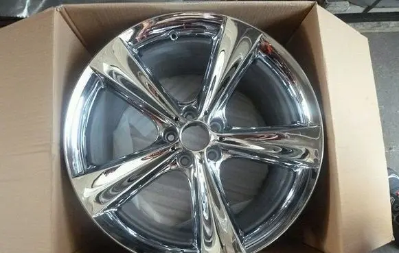 BMW X5 E53 R16 alloy rim 6776841