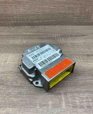 Audi A4 S4 B7 8E 8H Airbag control unit/module 8E0959655G USED