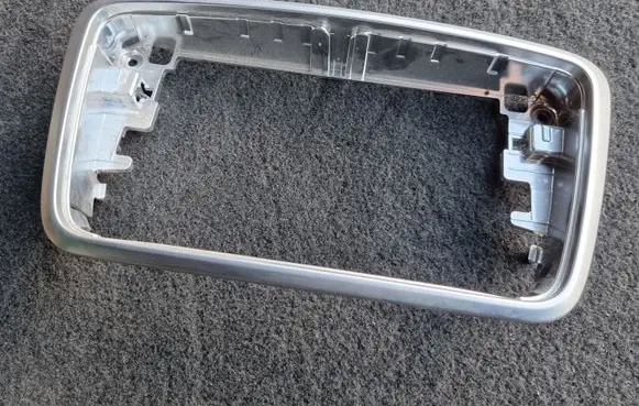 Mercedes-Benz A W176 Radio/GPS head unit trim A1766890018