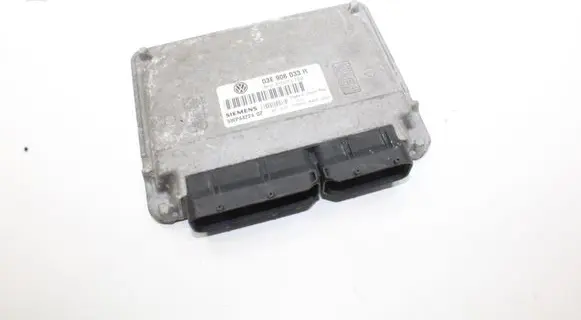Volkswagen Polo V 6R Engine control unit/module 5WP4422402 03E906033R