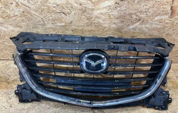 Mazda 3 III Front grill BADH-50712 S2503M072