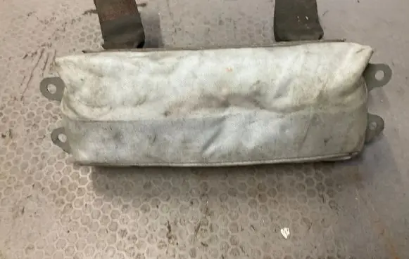 Ford Focus C-MAX Passenger airbag 0R830001545L 3XEQ488624 FQKD0W170