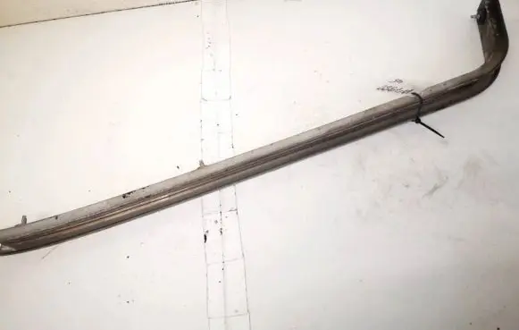 Mazda 5 Sliding door trim 
