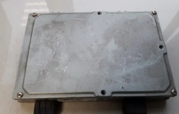 Honda CR-V Engine control unit/module 37820p3fg01 37820-p3f-g01