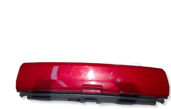 Peugeot 3008 I Pickup box rear panel tailgate 