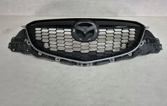Mazda CX-5 Front bumper upper radiator grill 50712