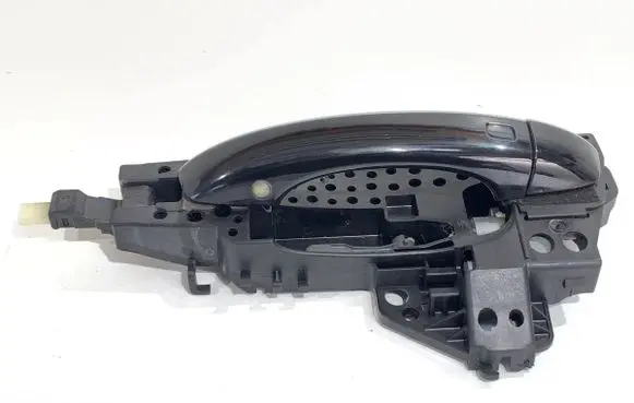 Audi A8 S8 D4 4H Rear door exterior handle 