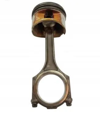 Audi A8 S8 D3 4E Piston with connecting rod 84L30