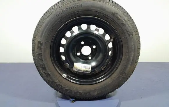 Opel Corsa D R17 spare wheel 