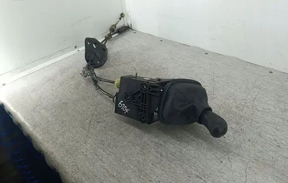 Renault Scenic II - Grand scenic II Gear shifter/selector 8200327403