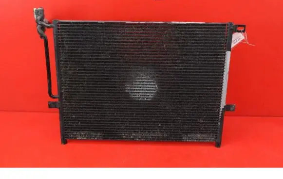 Air conditioning (A/C) radiator (interior)