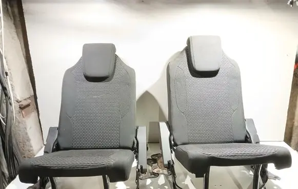 Citroen C4 Grand Picasso Rear seat 