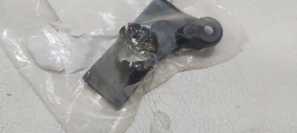 Jaguar XJL Front parking sensor holder (PDC) C2D3483