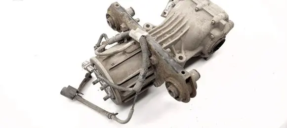 Nissan Qashqai Rear differential 240274EG0A