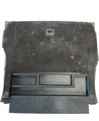Audi A6 S6 C5 4B Spare wheel section trim 4B9863599H 4B9863599