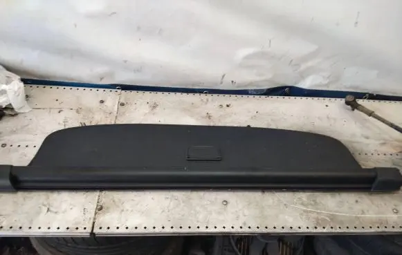 Volkswagen PASSAT B6 Rear door handle trim 3C9867371