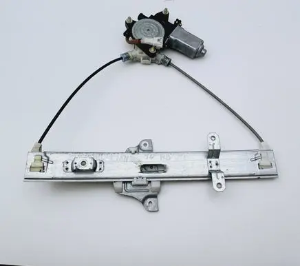 Suzuki Liana Rear door window regulator with motor 8343076F10 0621009291