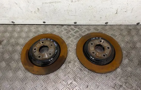 Honda CR-V Rear brake disc