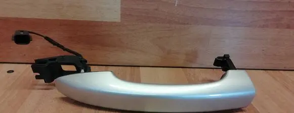 Renault Espace V (RFC) Rear door exterior handle 806064489R 806060319R
