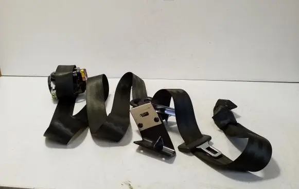 Bentley Continental Rear seatbelt 3W0857805A 6X0972783A 3D0857737A