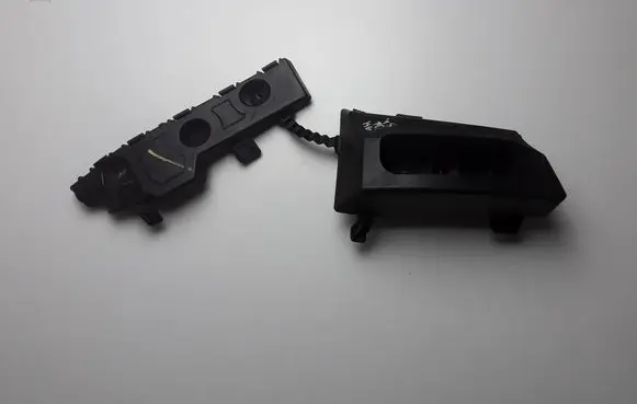 Opel Mokka Rear bumper mounting bracket 95256261