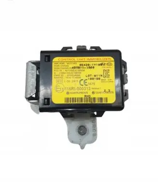 KIA Picanto Immobilizer control unit/module 954201Y100