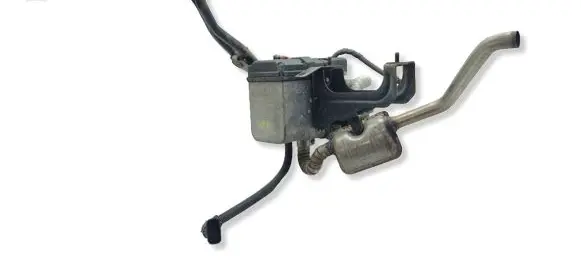 Peugeot Boxer Auxiliary pre-heater (Webasto) 9011698D