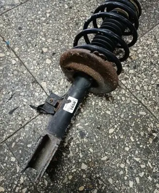 Citroen C4 I Picasso Front shock absorber/damper