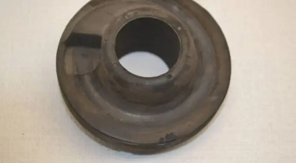 Audi A6 S6 C7 4G Rear coil spring rubber mount 8K0512297E